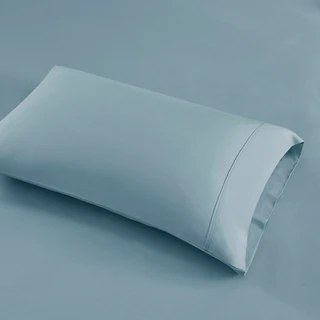 Thumbnail 3: Beautyrest HeiQ Smart Temperature Cotton Blend 4 Piece Sheet Set 