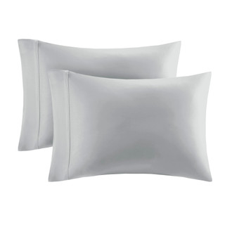 Thumbnail 18: Madison Park Madison Park Deep Pocket Organic Cotton 4 Piece Sheet Set 