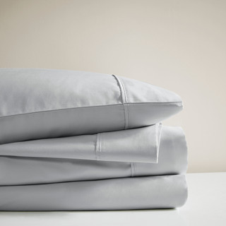 Thumbnail 21: Madison Park Madison Park Deep Pocket Organic Cotton 4 Piece Sheet Set 