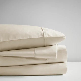 Thumbnail 21: Madison Park Madison Park Deep Pocket Organic Cotton 4 Piece Sheet Set 