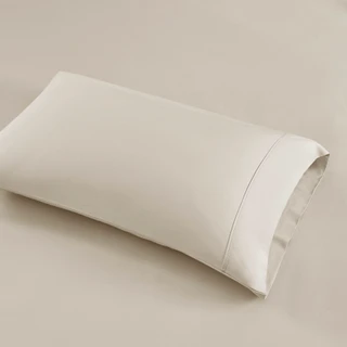 Thumbnail 15: Madison Park Madison Park Deep Pocket Organic Cotton 4 Piece Sheet Set 