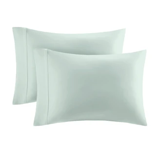 Thumbnail 18: Madison Park Madison Park Deep Pocket Organic Cotton 4 Piece Sheet Set 