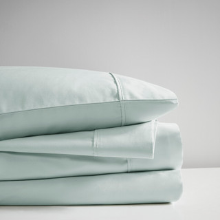 Thumbnail 21: Madison Park Madison Park Deep Pocket Organic Cotton 4 Piece Sheet Set 