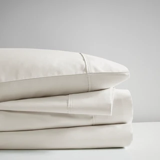 Thumbnail 21: Madison Park Madison Park Deep Pocket Organic Cotton 4 Piece Sheet Set 