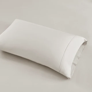 Thumbnail 15: Madison Park Madison Park Deep Pocket Organic Cotton 4 Piece Sheet Set 