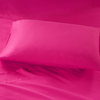 Thumbnail 20: Intelligent Design Microfiber Side Storage Pocket Sheet Set 
