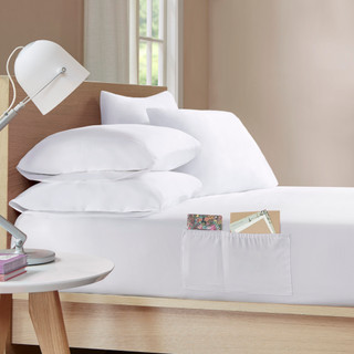 Thumbnail 10: Intelligent Design Microfiber Side Storage Pocket Sheet Set 