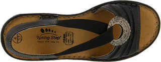 Thumbnail 2: Spring Step Spring Step Womens Karmel Wedge Sandals 