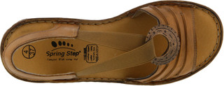 Thumbnail 4: Spring Step Spring Step Womens Karmel Wedge Sandals 