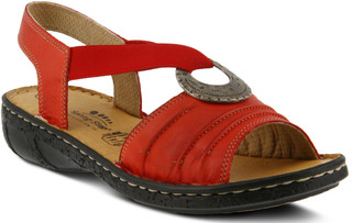 Thumbnail 2: Spring Step Spring Step Womens Karmel Wedge Sandals 