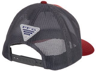 Thumbnail 4: Florida State Florida State Mens Adjustable Mesh Hat by Columbia 