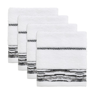 Thumbnail 12: Nicole Miller Sydney Collection Bath Towels 