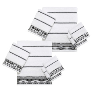 Thumbnail 1: Nicole Miller Sydney Collection Bath Towels 