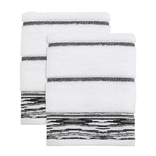 Thumbnail 9: Nicole Miller Sydney Collection Bath Towels 