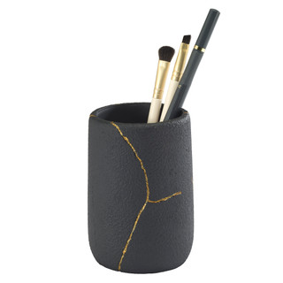 Thumbnail 4: Nicole Miller Sydney Bathroom Collection Tumbler 
