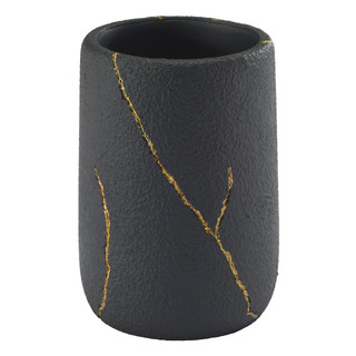 Thumbnail 2: Nicole Miller Sydney Bathroom Collection Tumbler 