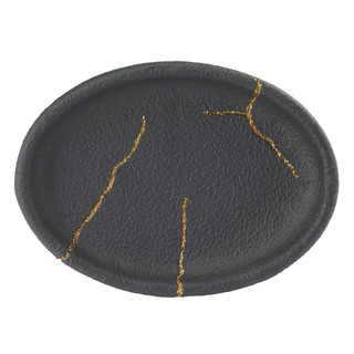 Thumbnail 4: Nicole Miller Sydney Bathroom Collection Soap Dish 