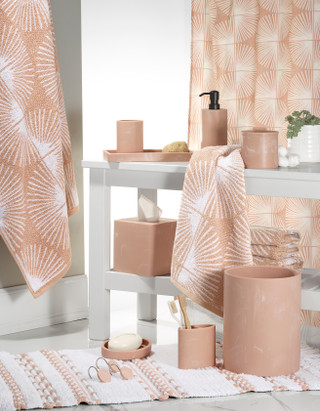 Thumbnail 6: Nicole Miller Kendall Bathroom Collection Tumbler 