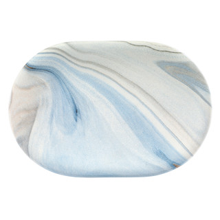 Thumbnail 4: AVANTI Wave Bathroom Collection Soap Dish 