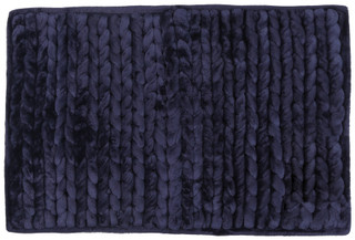 Thumbnail 2: Better Trends Better Trends 17x24 Hand Woven Bath Rug 