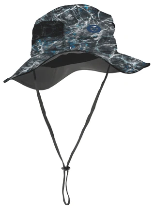 Thumbnail 2: Flying Fisherman Flying Fisherman Mens Blackfin Mossy Oak Boonie Hat 