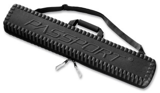 Thumbnail 2: Flying Fisherman Passport Travel Fishing Rod Case 