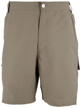 Thumbnail 1: REEL LEGENDS Reel Legends Mens Solid Tarpon Quick Dry 7 in. Cargo Shorts 