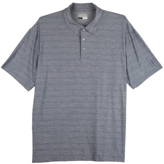 Thumbnail 2: PGA TOUR PGA TOUR Big & Tall Mens Airflux Golf Polo Top 