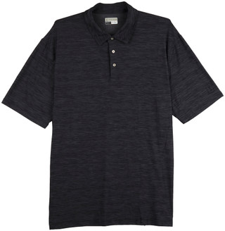 Thumbnail 2: PGA TOUR PGA TOUR Big & Tall Mens Airflux Golf Polo Top 