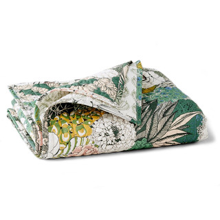Thumbnail 3: Green Floral