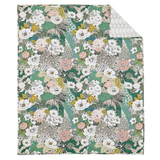 Thumbnail 4: Green Floral