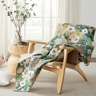 Thumbnail 2: Levtex Home Levtex Home Bettina Quilted Throw 
