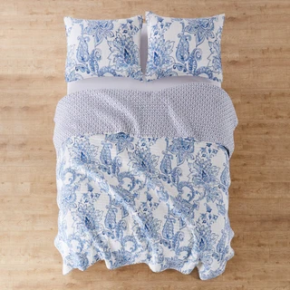 Thumbnail 12: Levtex Home Levtex Home Bennett Quilt & Sham Set 