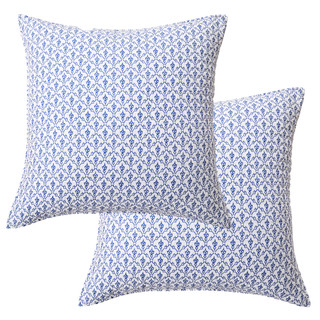 Thumbnail 1: Levtex Home Levtex Home Bennett Euro Sham Set of 2 