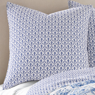 Thumbnail 4: Levtex Home Levtex Home Bennett Euro Sham Set of 2 