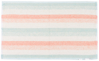 Thumbnail 4: Caro Home Caro Home 21x34 Striped Bathmat 