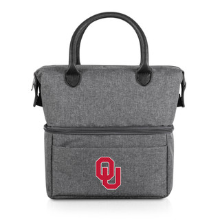 Thumbnail 1: OKLAHOMA UNIVERSITY OKLAHOMA UNIVERSITY NCAA Urban Lunch Bag Cooler - Lunch Box 