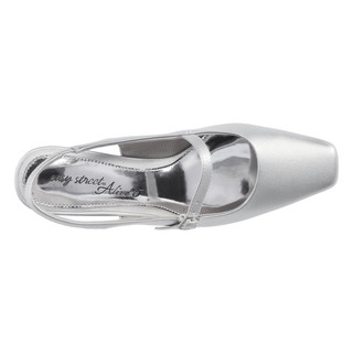 Thumbnail 6: SILVER SATIN