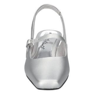 Thumbnail 4: SILVER SATIN