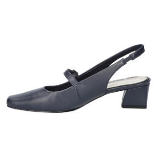 Thumbnail 6: Easy Street Easy Street Womens Cameo Slingback Heels 