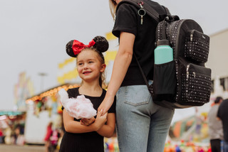 Thumbnail 14: Mickey Mouse Mickey Mouse Backpack Park Tripper Day Bag 