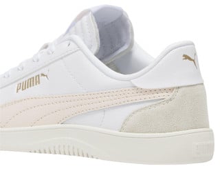 PUMA White