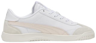 PUMA White