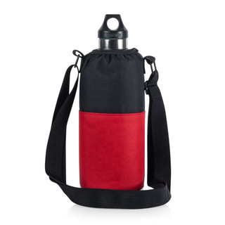 Thumbnail 9: Mickey Mouse Mickey Mouse Water Bottle Sling Bag with Adjustable Strap 