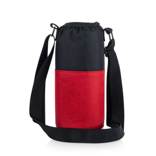 Thumbnail 6: Mickey Mouse Mickey Mouse Water Bottle Sling Bag with Adjustable Strap 
