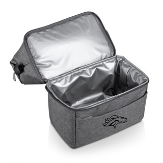 Thumbnail 2: DENVER BRONCOS DENVER BRONCOS NFL Urban Lunch Bag Cooler - Lunch Box 