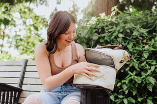 Thumbnail 18: Oniva Oniva Lunch Bag - Insulated Cooler Lunch Tote - Lunch Box 