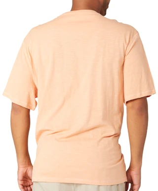 Thumbnail 2: REEL LEGENDS Mens Performance Pineland V Neck Short Sleeve Shirt 