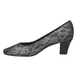 Thumbnail 3: Easy Street Easy Street Womens Ballari Pumps 