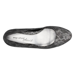 Thumbnail 6: Easy Street Easy Street Womens Ballari Pumps 